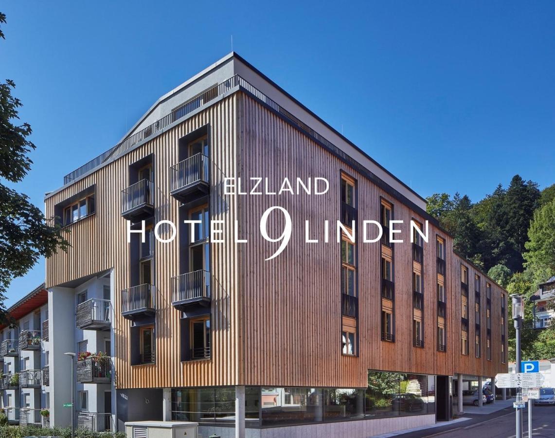 Elzland Hotel 9 Linden "Ferienwohnung" Ельцах Екстер'єр фото
